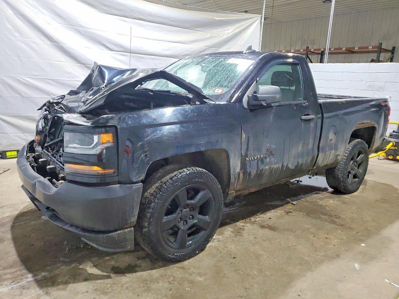 2016 Chevrolet Silverado K1500