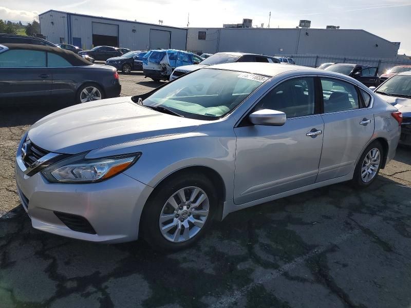 2016 Nissan Altima 2.5