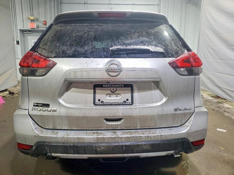 2018 Niss Rogue s