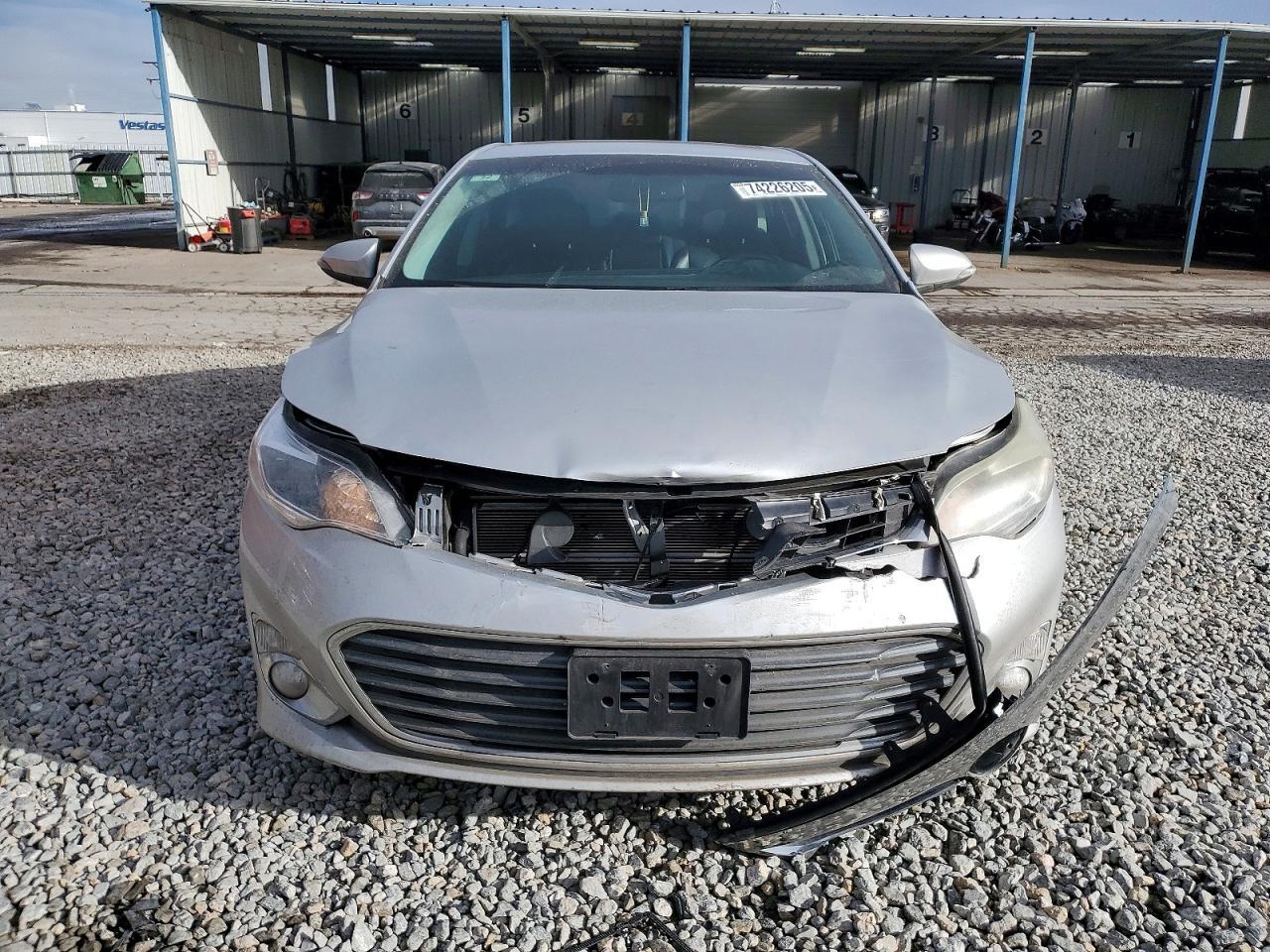 2013 Toyota Avalon Hybrid