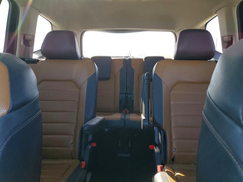 2019 Volkswagen Atlas SEL Premium