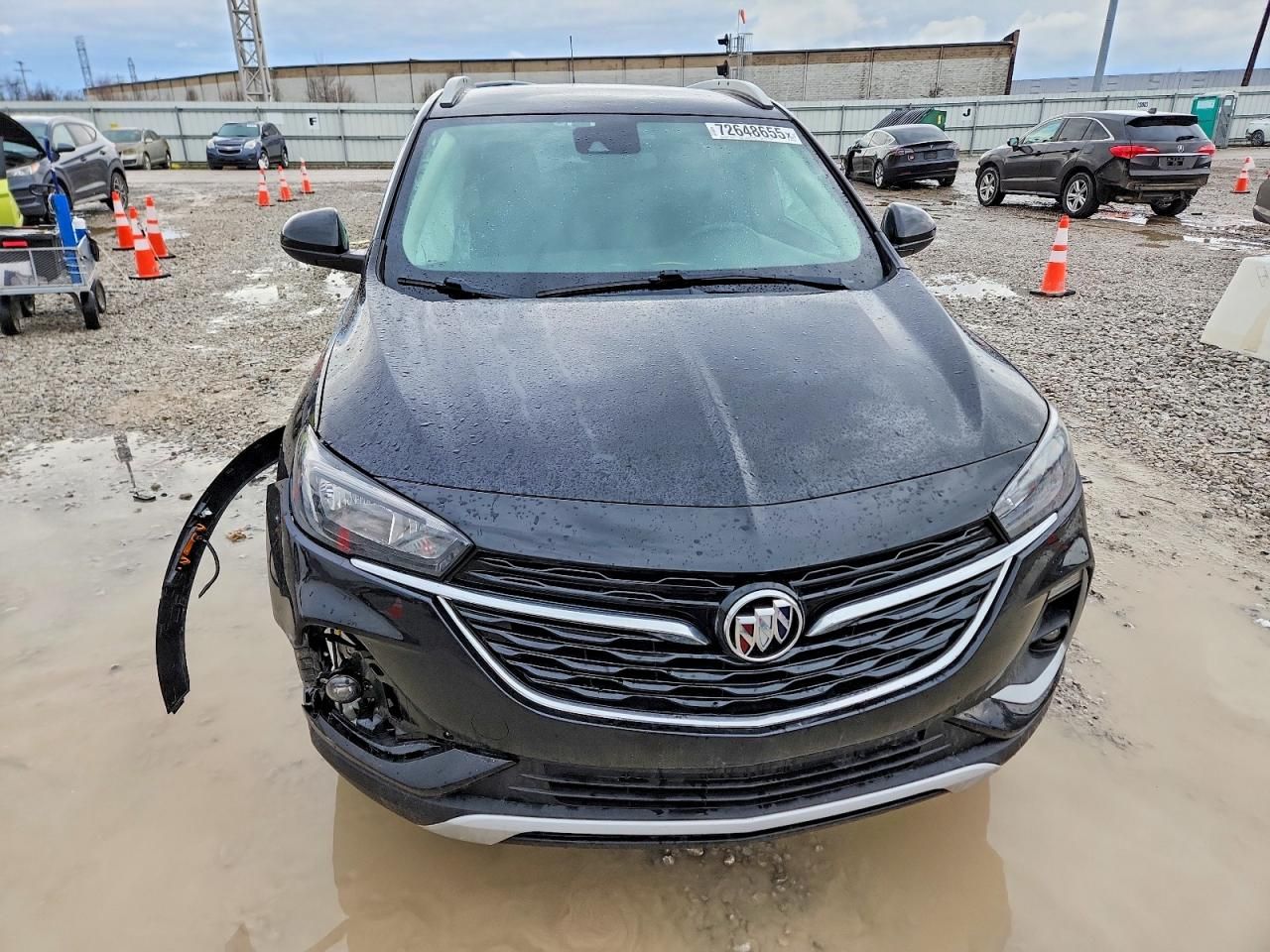 2020 Buick Encore gx Select