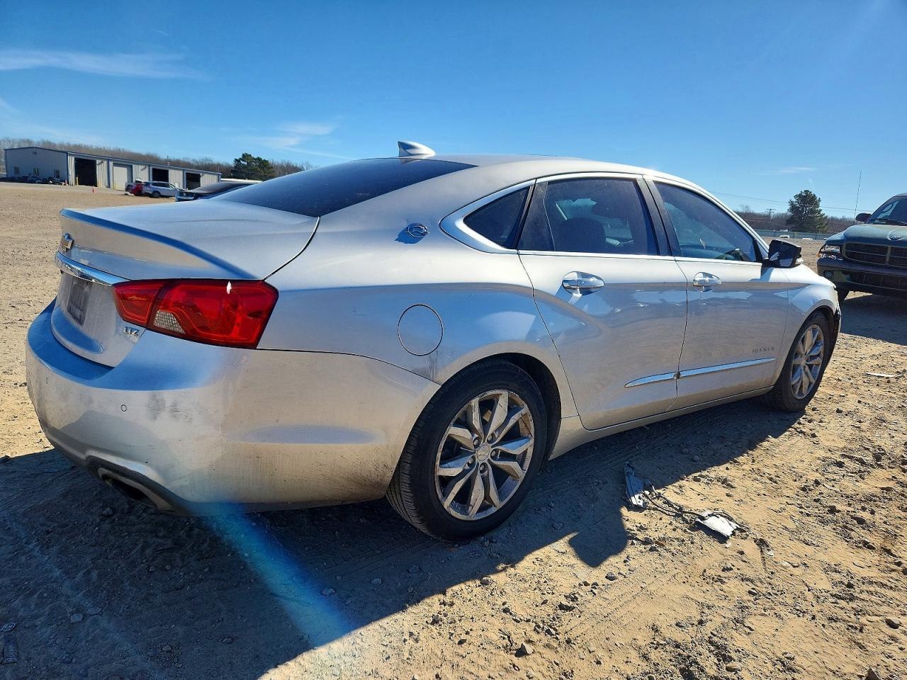 2015 Chevrolet Impala ltz