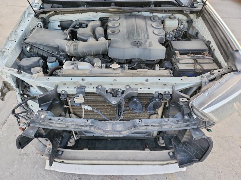 2018 Toyota 4runner Sr5/sr5 Premium