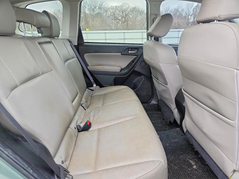 2015 Subaru Forester 2.5i Touring