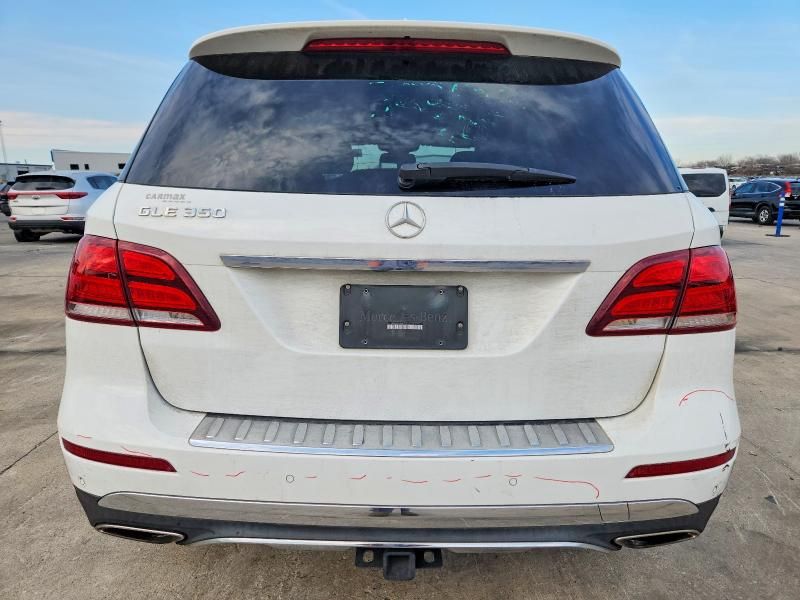 2017 Mercedes-Benz Gle 350