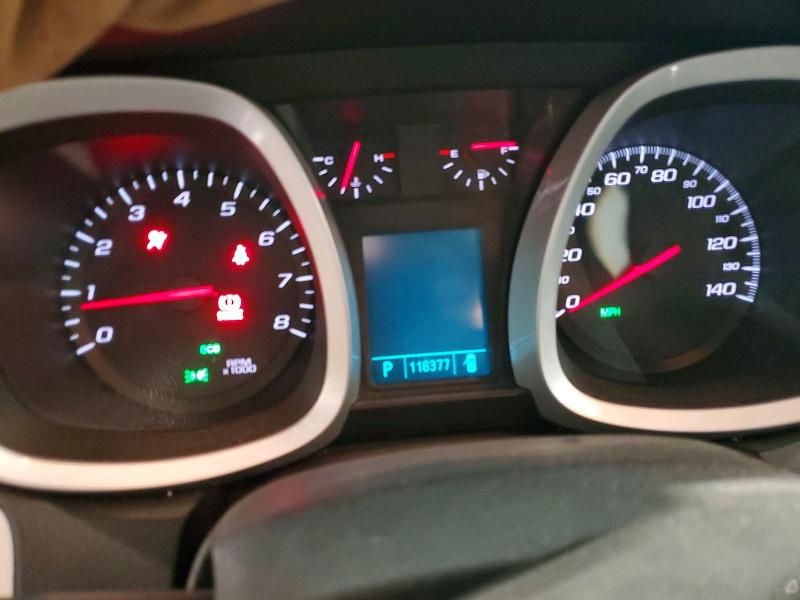 2011 Chevrolet Equinox lt