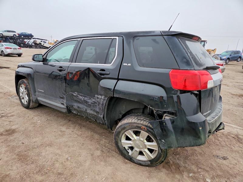 2013 GMC Terrain sle