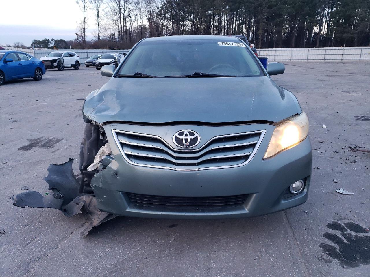 2011 Toyota Camry se