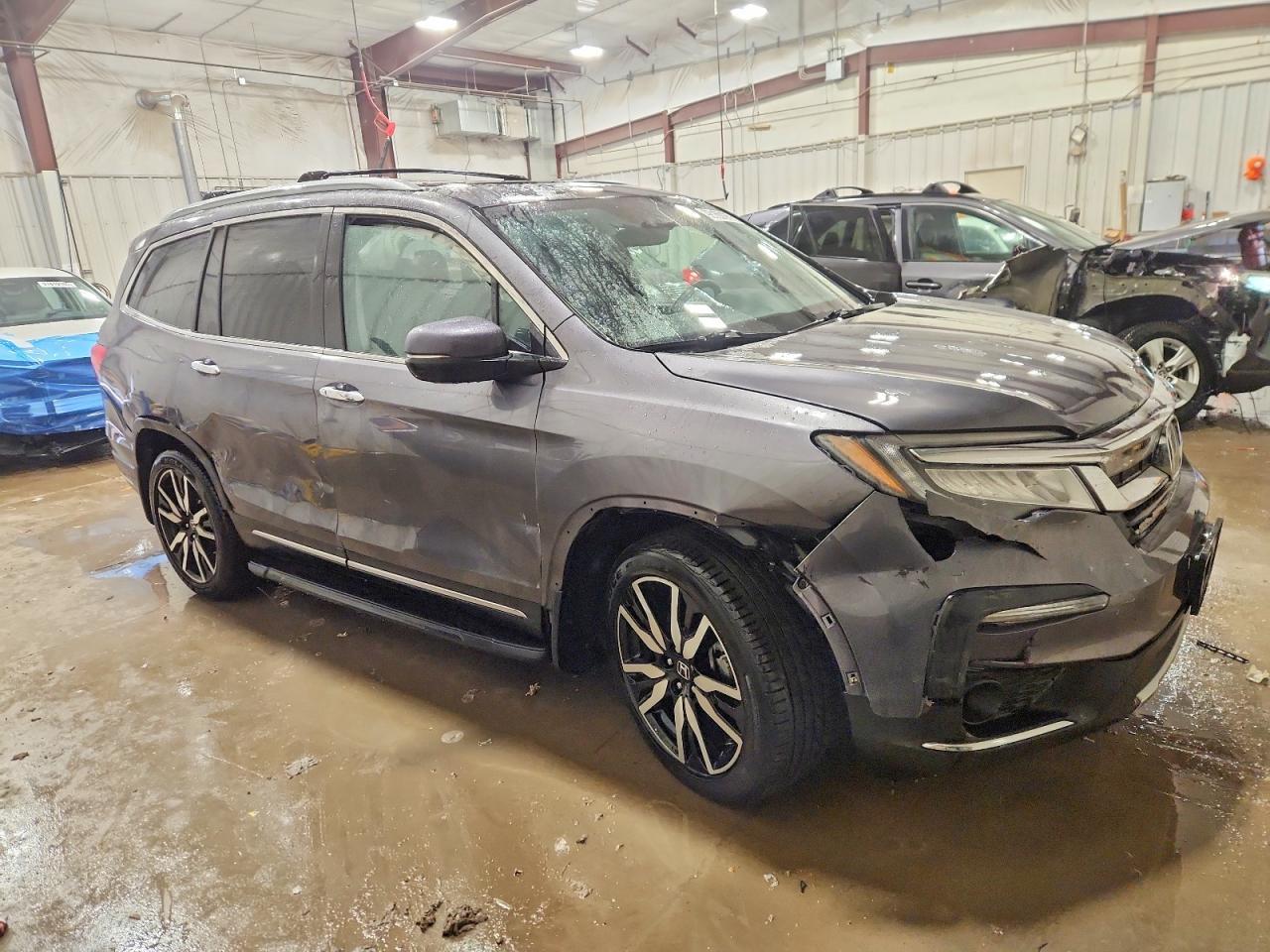2021 Honda Pilot Touring
