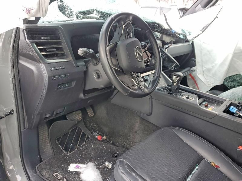 2024 Lexus Gx 550 Premium/premium+