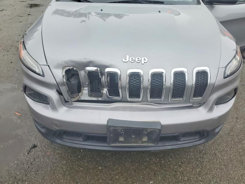 2015 Jeep Cherokee Sport