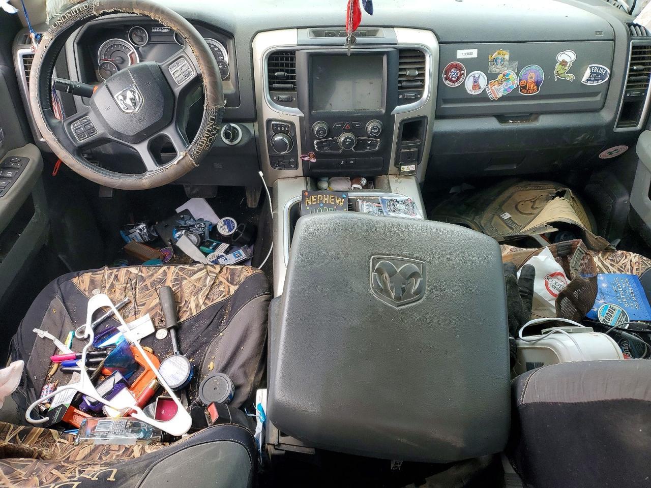 2016 Dodge RAM 1500 SLT