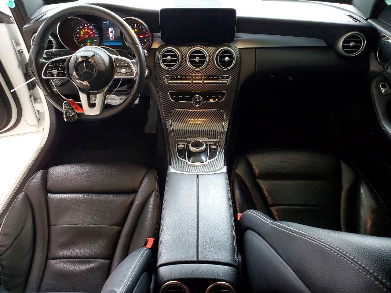 2019 Mercedes-Benz C300