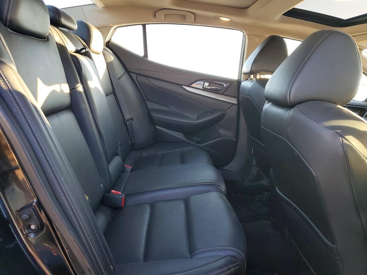 2016 Nissan Maxima 3.5s