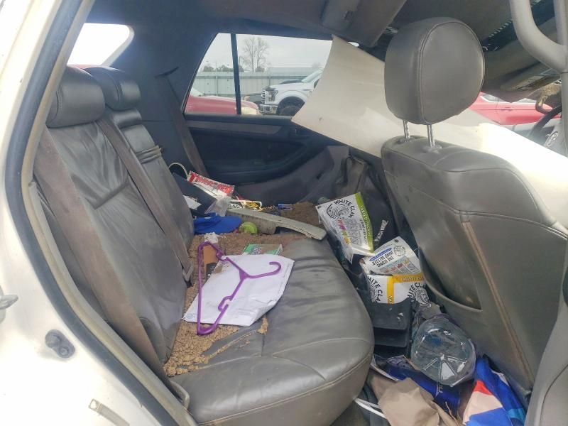 2005 Toyota 4runner SR5