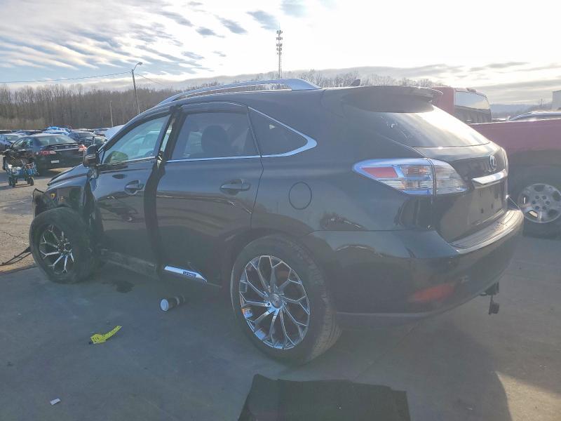 2012 Lexus Rx 450h