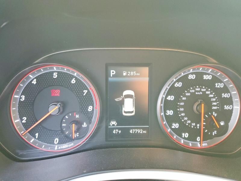 2019 Hyundai Veloster Turbo Ultimate