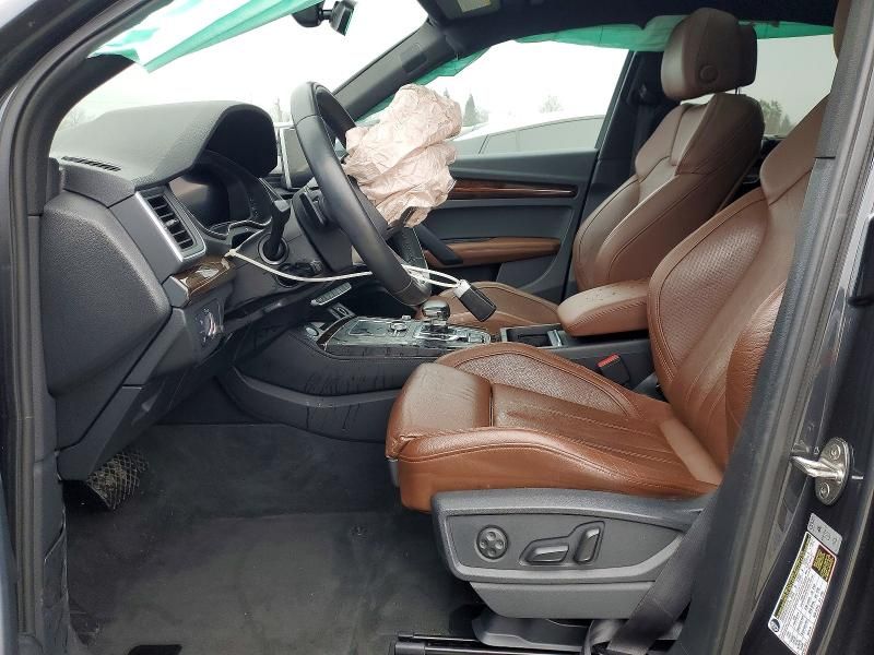 2019 Audi Q5 Premium Plus