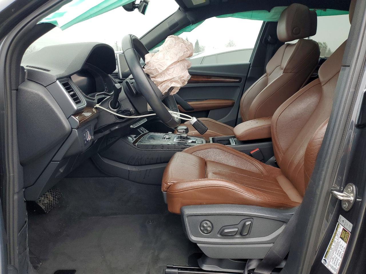 2019 Audi Q5 Premium Plus