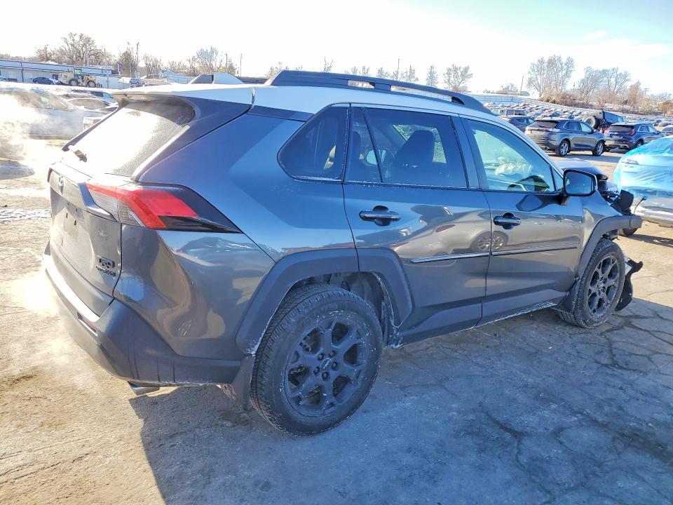 2020 Toyota Rav4 Adventure