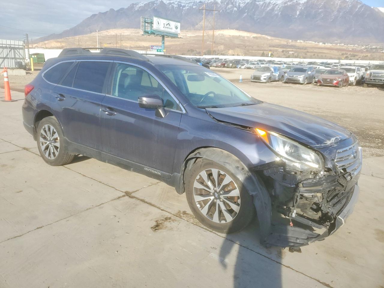 2015 Subaru Outback 2.5i Limited