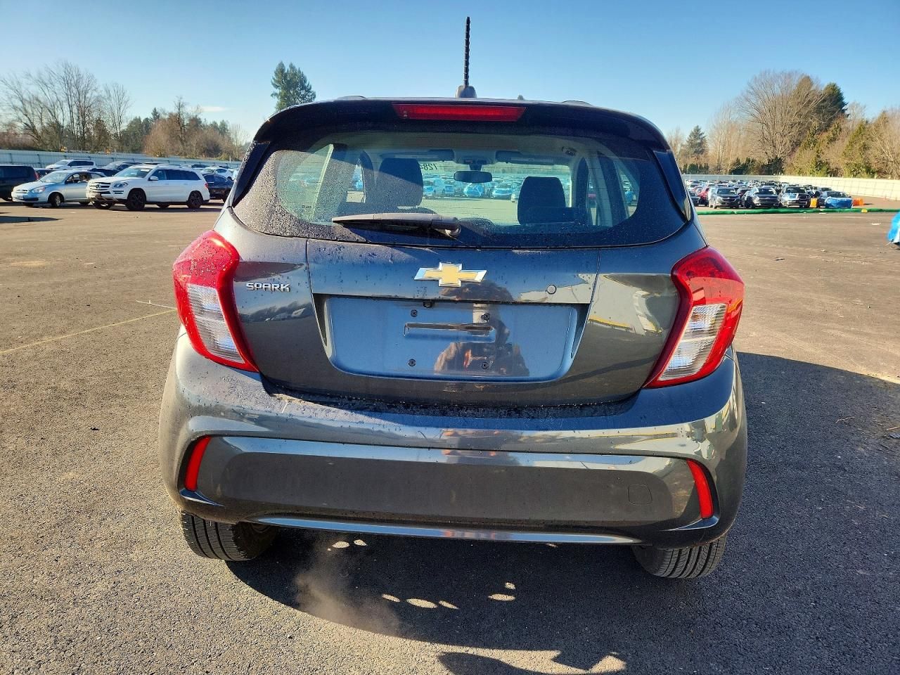 2019 Chevrolet Spark ls