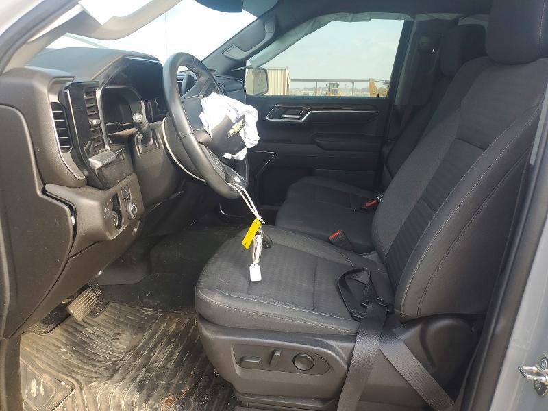 2024 Chevrolet Silverado K1500 lt