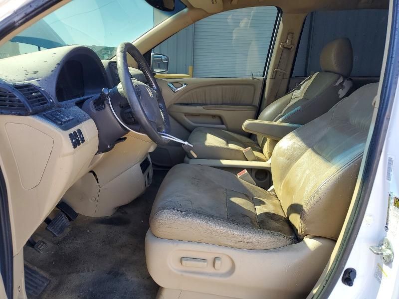 2010 Honda Odyssey Touring