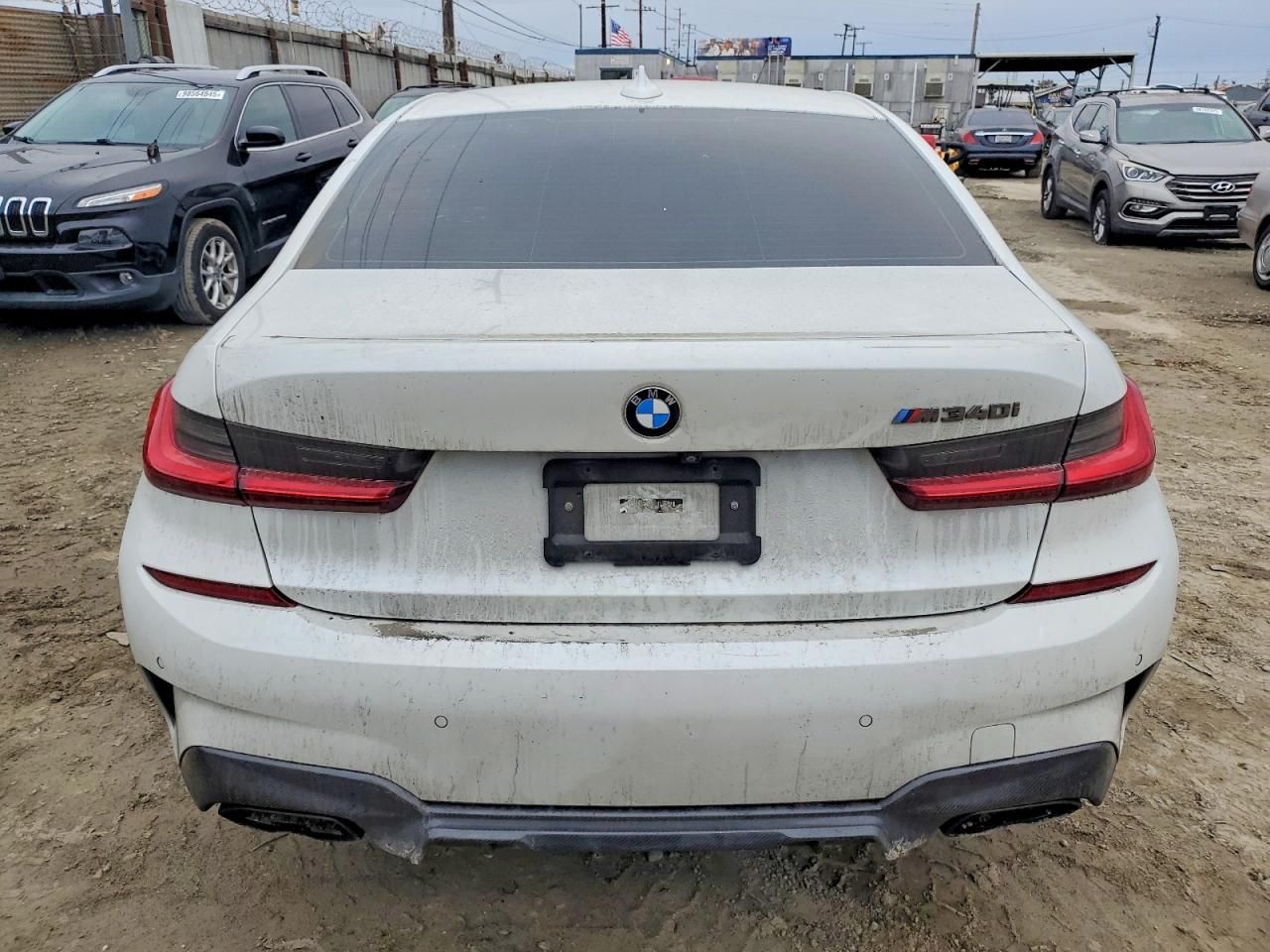 2021 BMW M340i