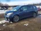 2018 Toyota Sienna xle