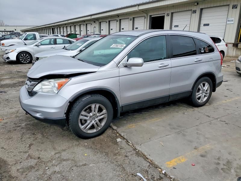 2011 Honda Cr-v exl