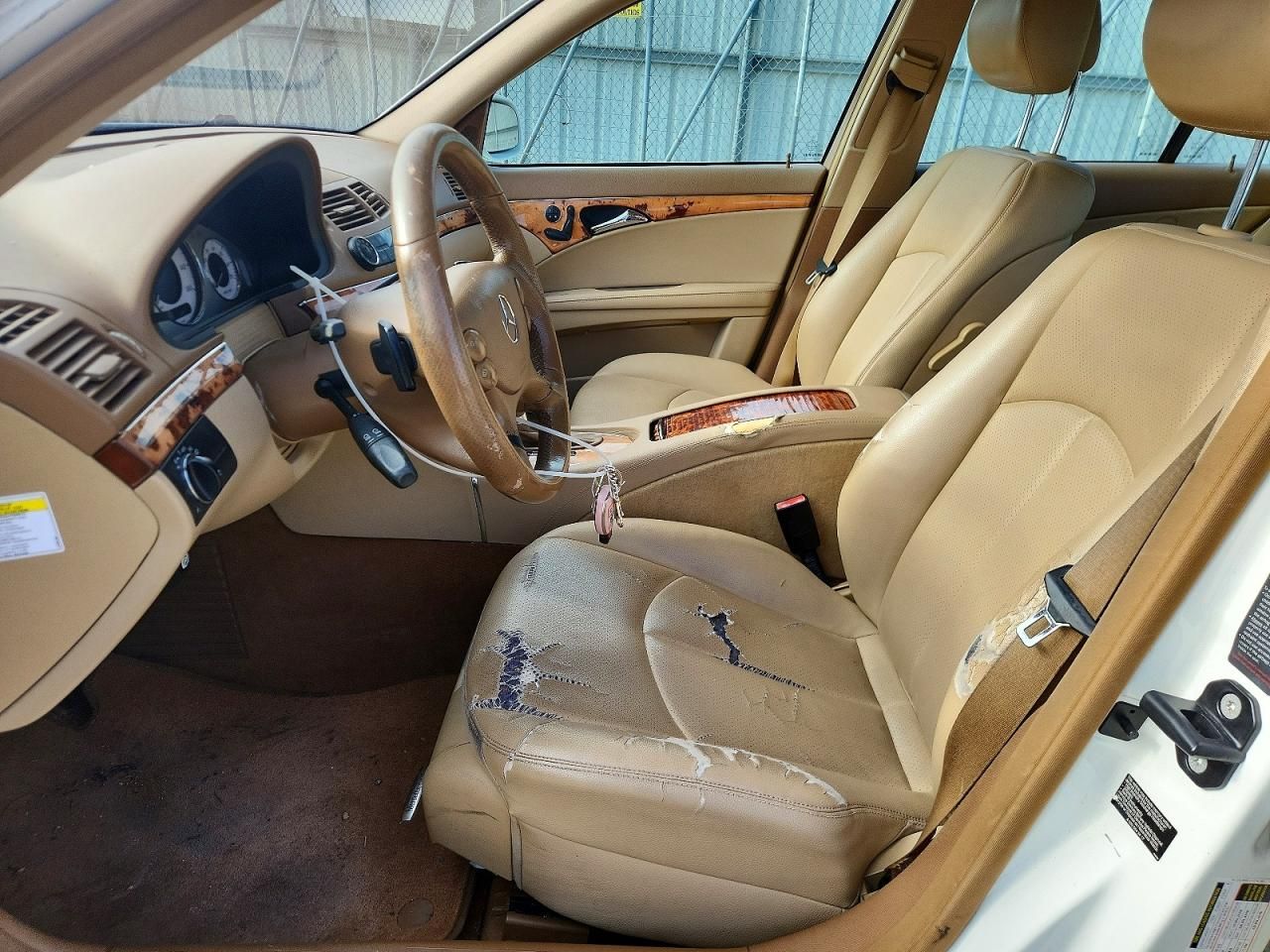 2009 Mercedes-Benz E 350