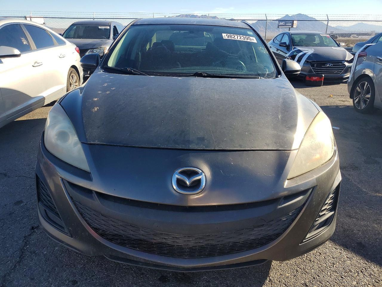 2010 Mazda 3 I