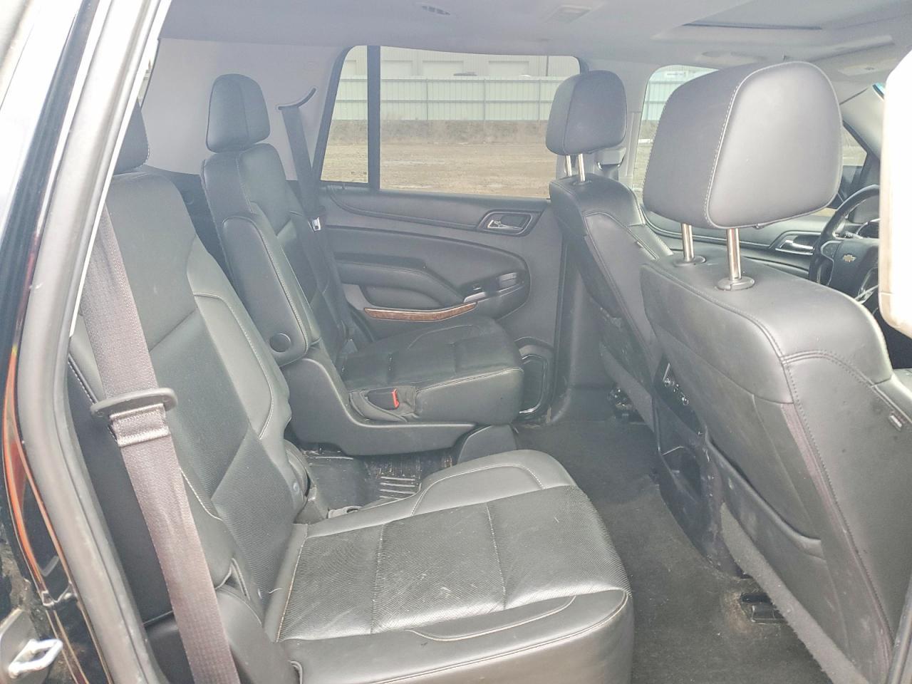 2018 Chevrolet Tahoe K1500 Premier