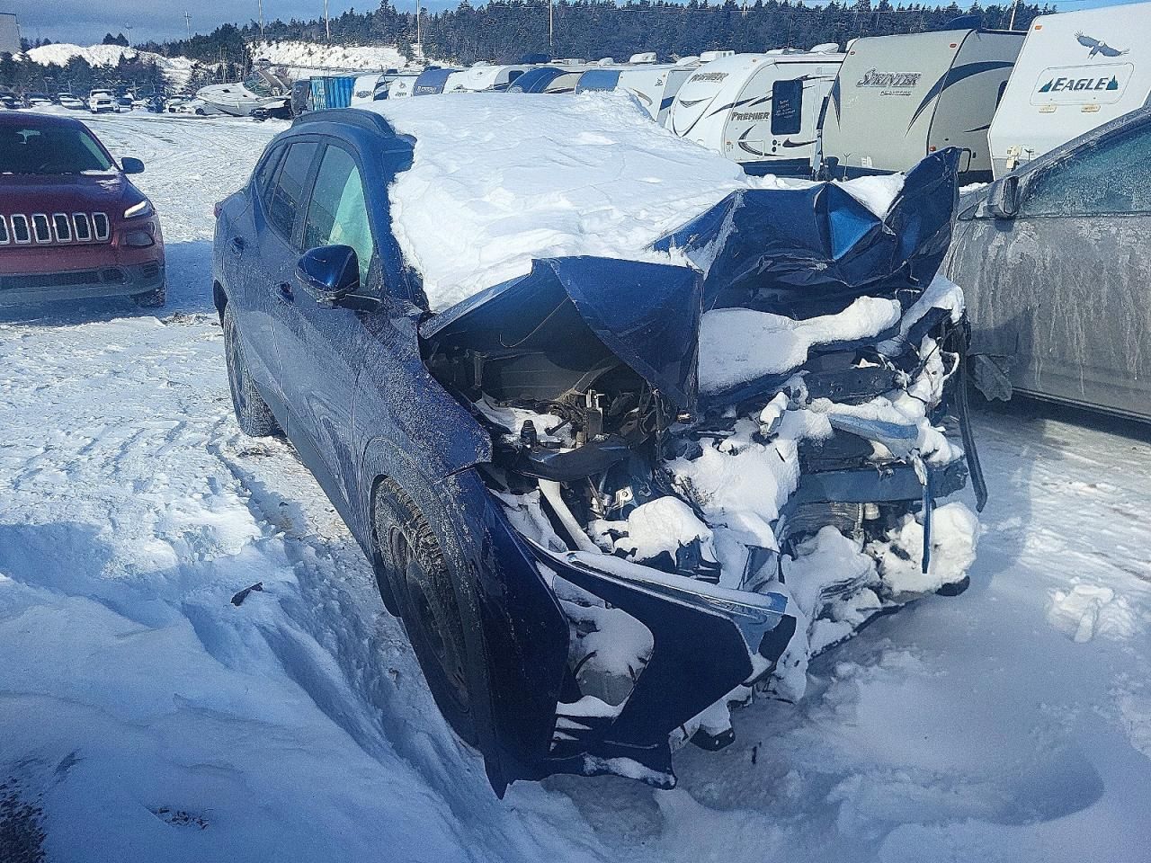 2024 Chevrolet Trax 1LT