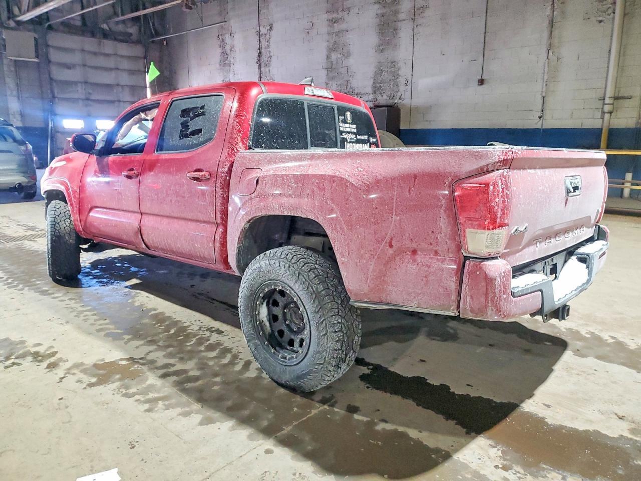 2021 Toyota Tacoma sr V6