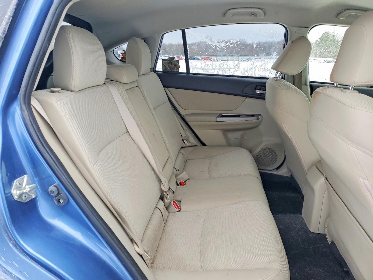 2014 Subaru Xv Crosstrek 2.0i Hybrid