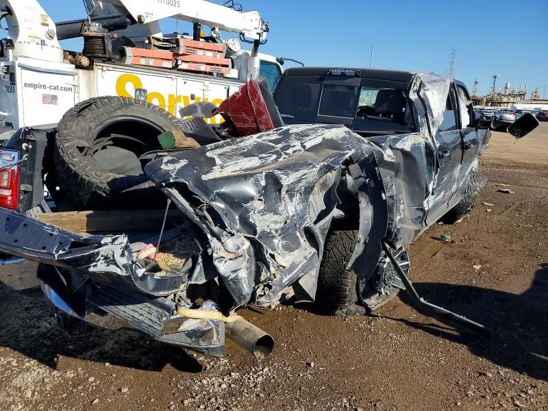 2019 Dodge 3500 Laramie