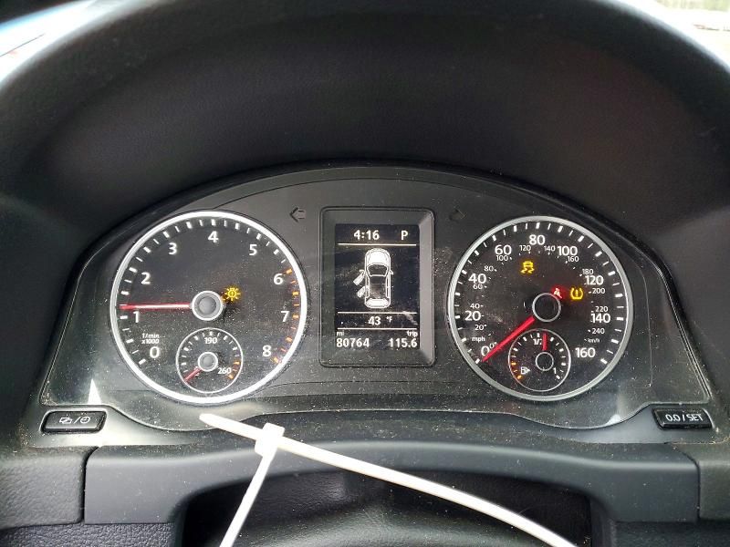 2018 Volkswagen Tiguan Limited