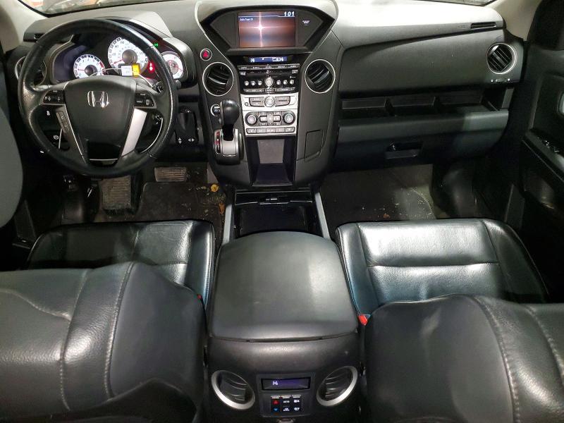 2015 Honda Pilot exl