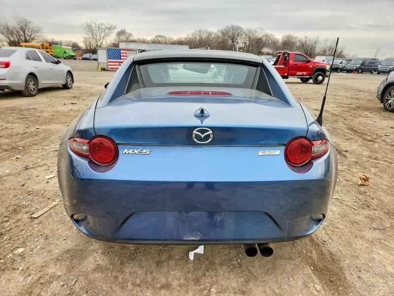 2018 Mazda Mx-5 Miata Grand Touring