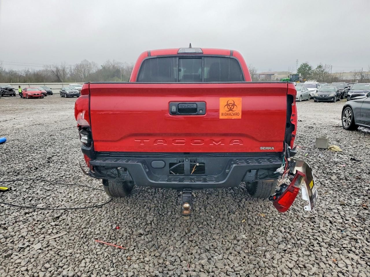 2019 Toyota Tacoma Double cab