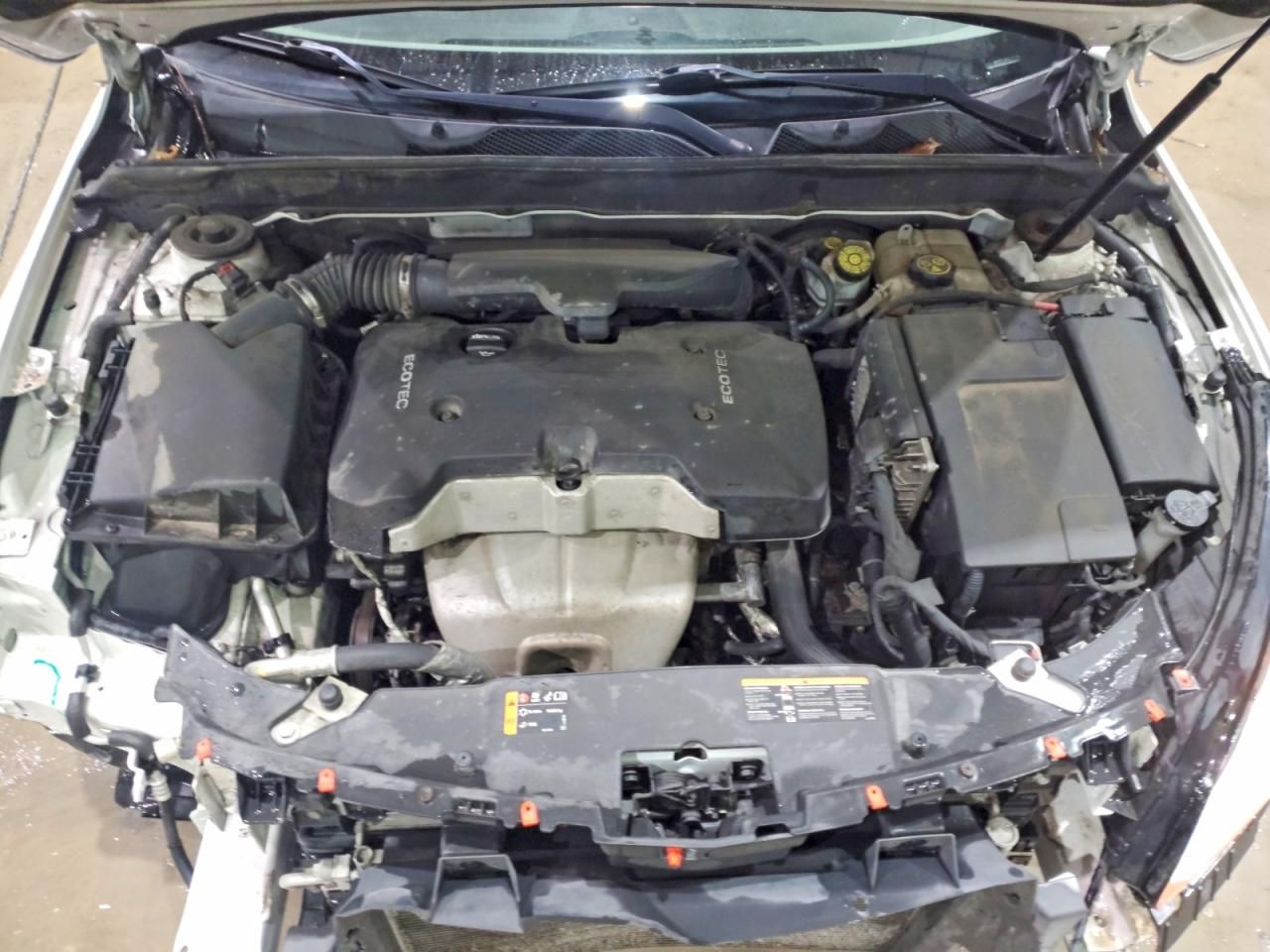 2015 Chevrolet Malibu ls