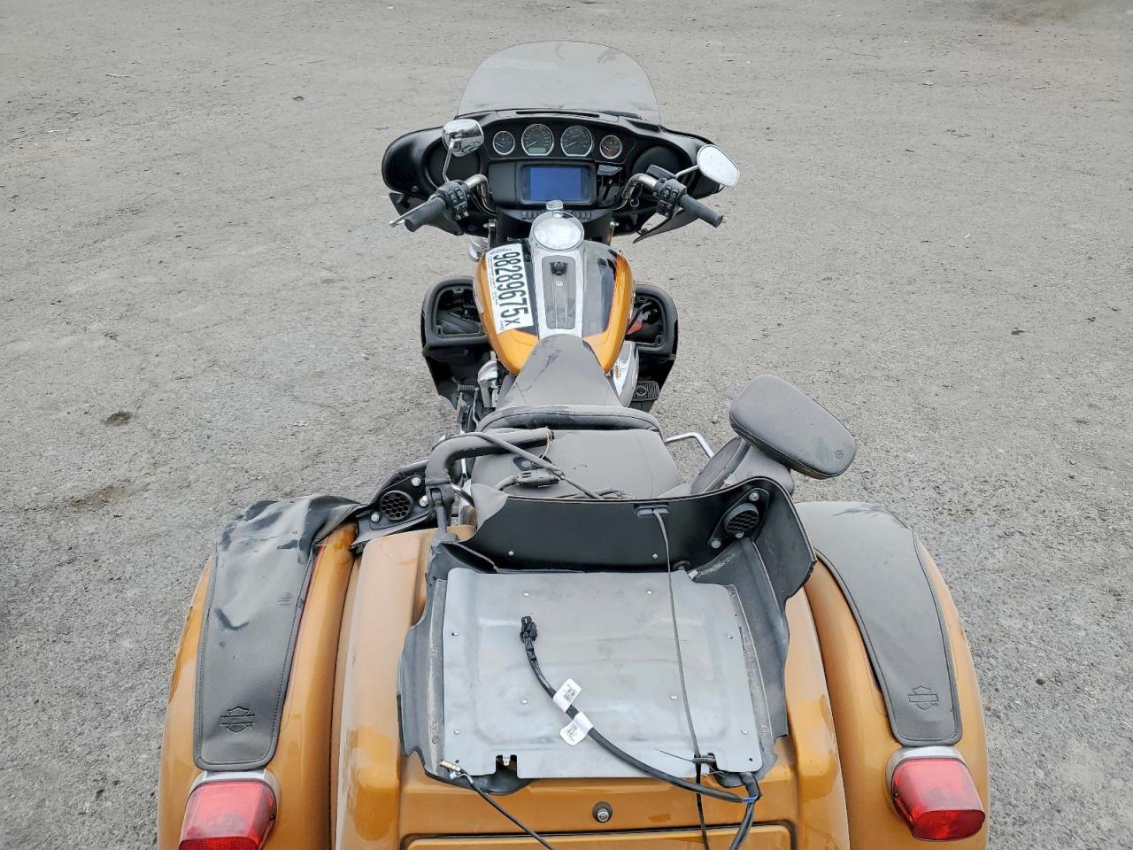 2023 Harley-Davidson Flhtcutg