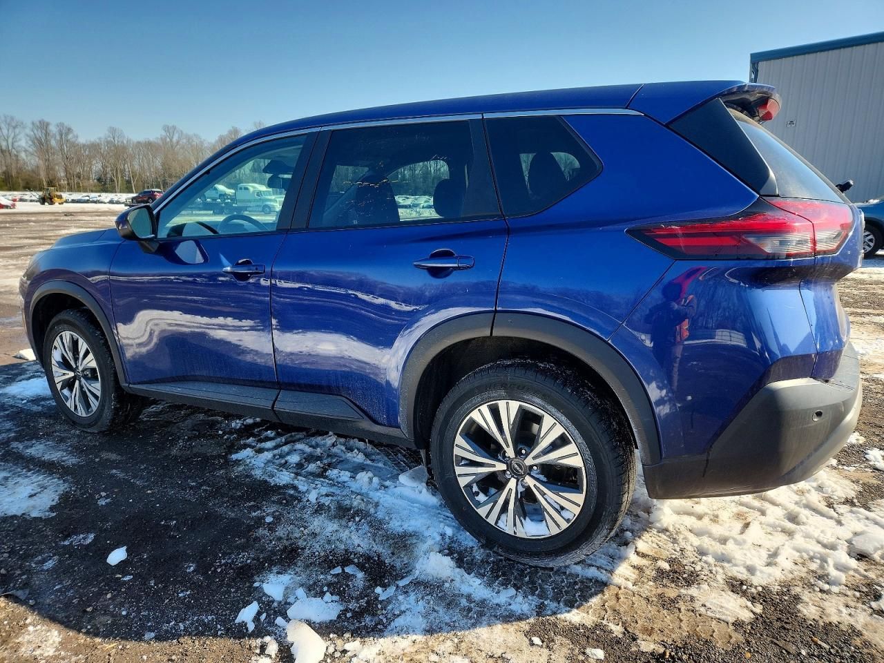 2023 Nissan Rogue sv