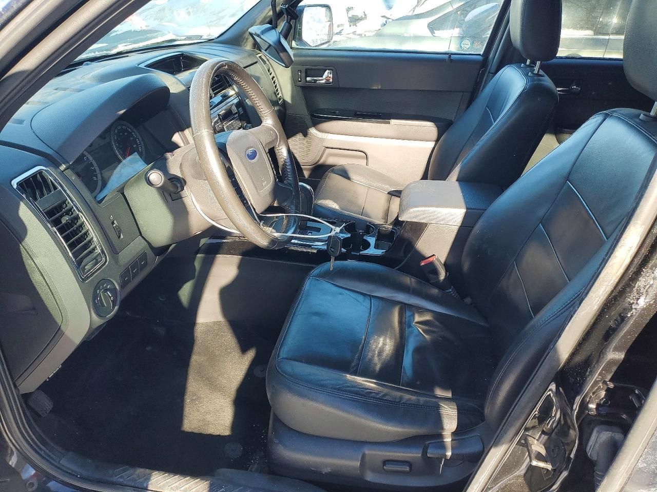 2011 Ford Escape Limited