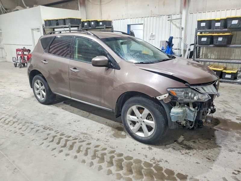 2009 Nissan Murano s