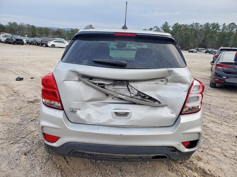2020 Chevrolet Trax 1LT