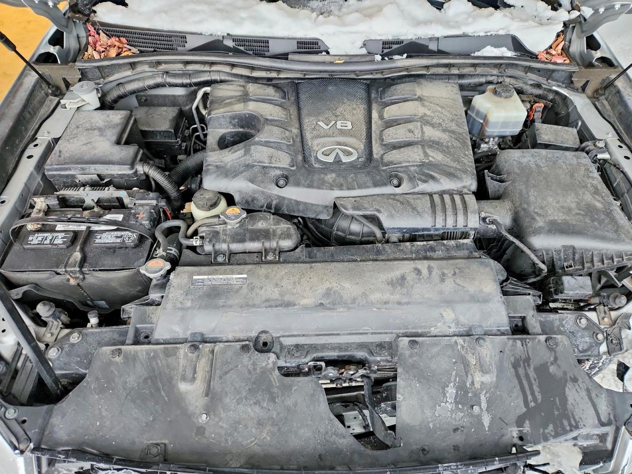 2020 Infiniti Qx80 Luxe